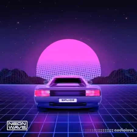 Neon Wave Night Drive: Retrowave Essentials [WAV, MiDi, Synth Presets]