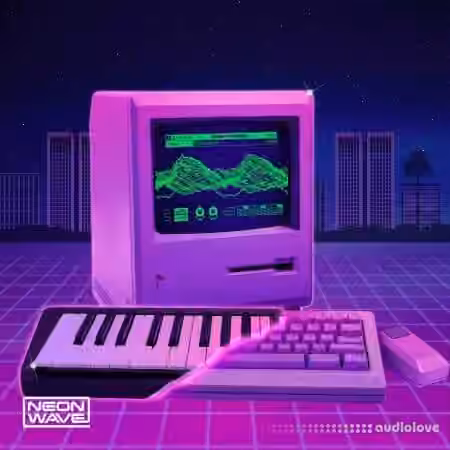 Neon Wave Retro Futurism Sylenth Synthwave Patches [Synth Presets]