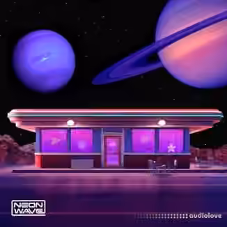 Neon Wave Starlight Strut Synthwave Pop [WAV]