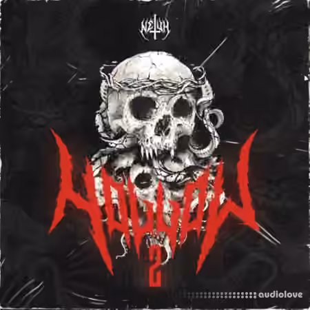 NetuH Hollow 2 Drumkit [WAV]