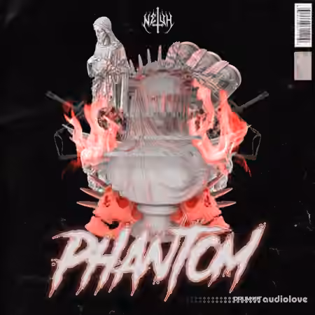 NetuH Phantom Drumkit [WAV]