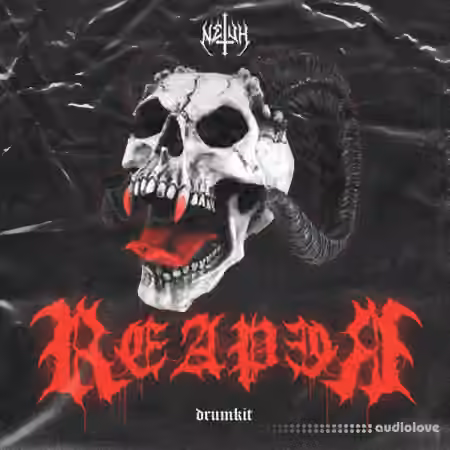 NetuH Reaper Drumkit [WAV]