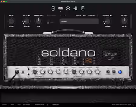 Neural DSP Soldano SLO-100 X v1.0.0 [WiN]