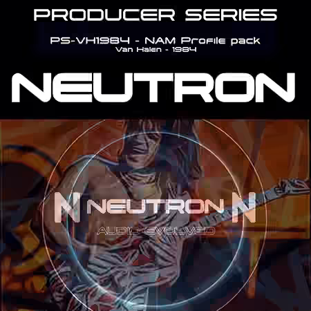 Neutron Studios Producer Series PS-VH1984 1984 NAM Profiles and Convology XT FX Presets [Plugins Presets]