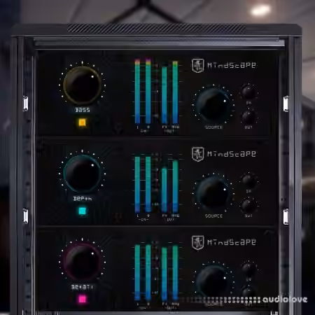 Nevermore Magnetics Mindscape v1.5 [Nebula]