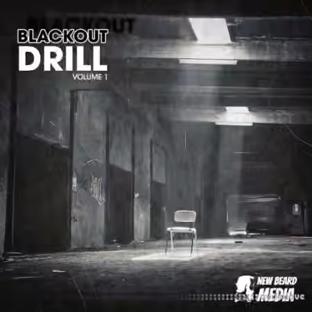 New Beard Media Blackout Drill Vol 1 [WAV]