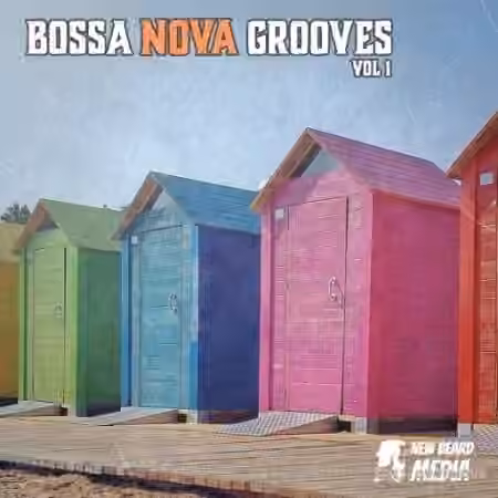 New Beard Media Bossa Nova Grooves Vol 1 [WAV]