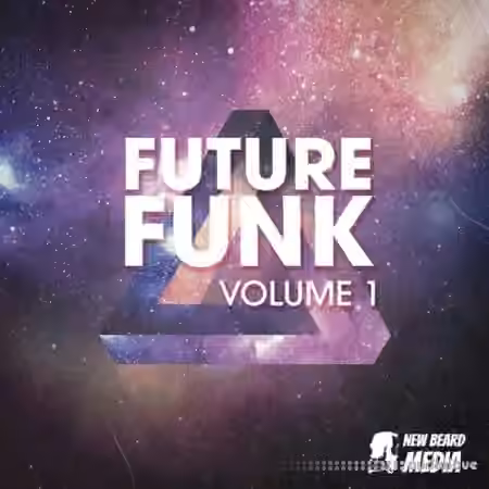 New Beard Media Future Funk Vol.1 [WAV]