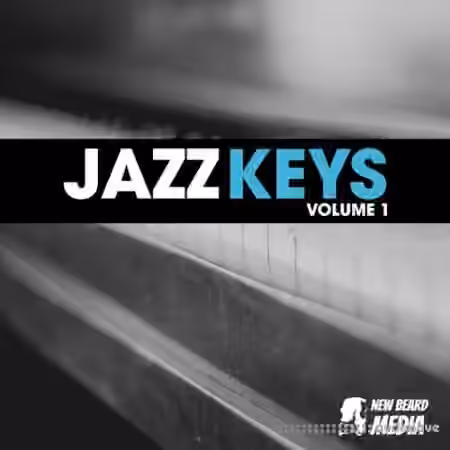 New Beard Media Jazz Keys Vol.1 [WAV]