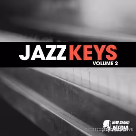 New Beard Media Jazz Keys Vol.2 [WAV]