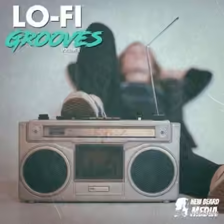 New Beard Media Lo-Fi Grooves Vol 1 [WAV]