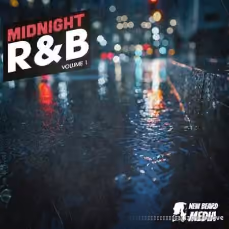 New Beard Media Midnight RnB Vol.1 [WAV]