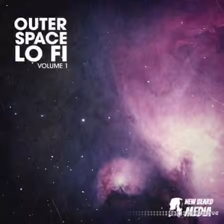 New Beard Media Outer Space Lo Fi Vol.1 [WAV]