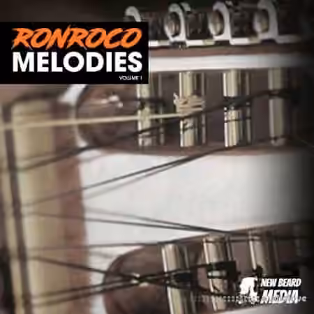 New Beard Media Ronroco Melodies Vol 1 [WAV]