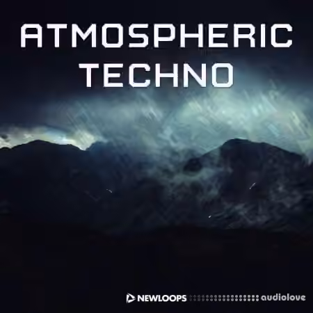 New Loops Atmospheric Techno Sound Pack [WAV]