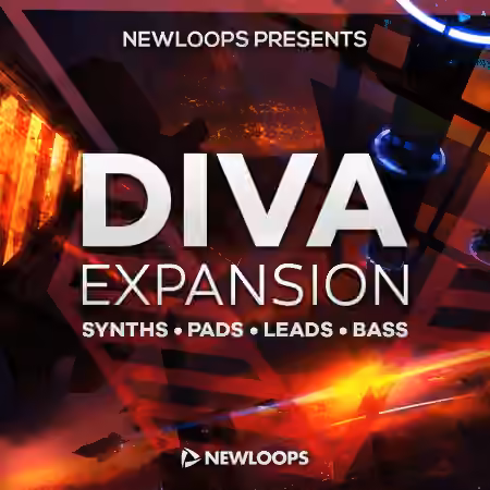 New Loops Diva Expansion [Synth Presets]