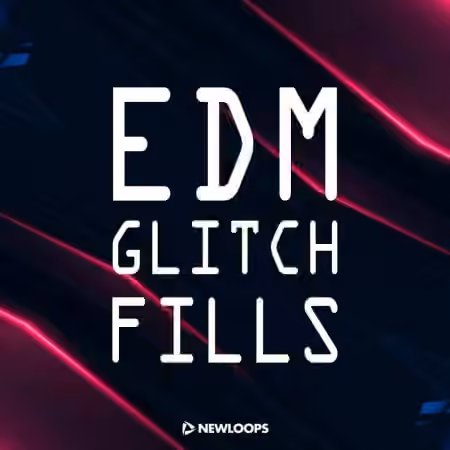 New Loops EDM Glitch Fills [WAV]