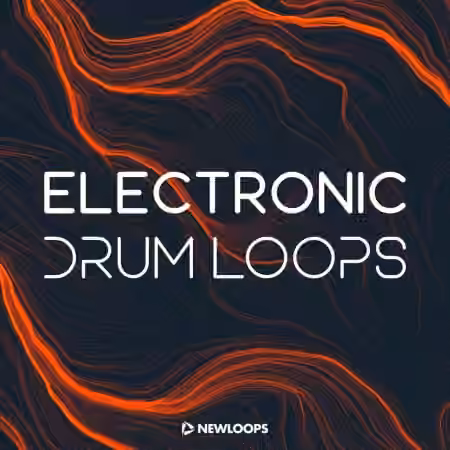 New Loops Electronic Drum Loops [WAV]