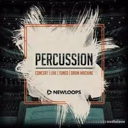 New Loops Percussion [MULTiFORMAT]