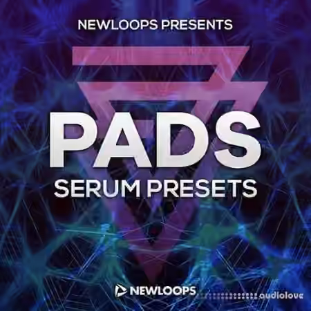New Loops Serum Pads [Synth Presets, MiDi]