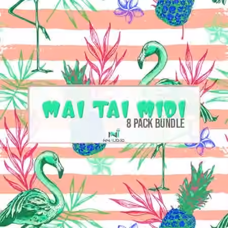 New Nation Mai Tai MIDI Premium Bundle [MiDi, WAV]