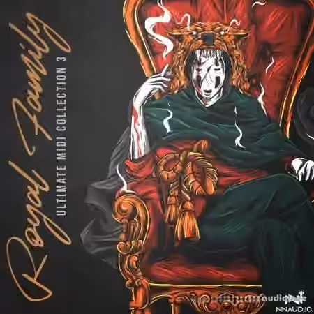 New Nation Royal Family MIDI Collection Complete Series [WAV, MiDi]