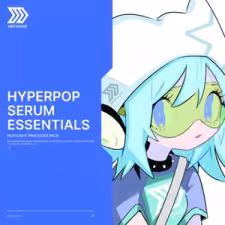 Nextlight Hyperpop Serum Essentials [Synth Presets]