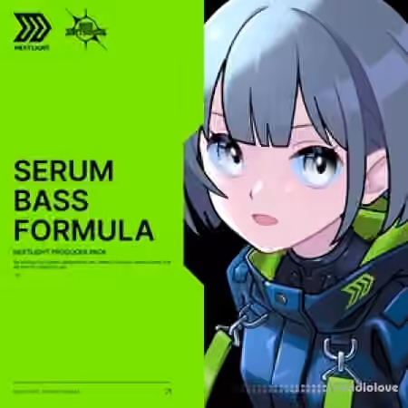 NEXTLIGHT Serum Bass Formula [Synth Presets]