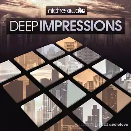 Niche Audio Deep Impressions [Ableton Live]