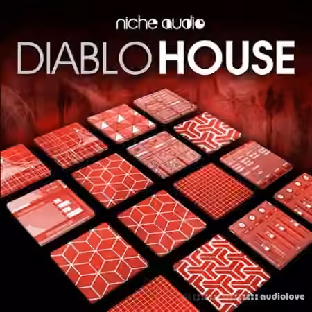 Niche Audio Diablo House [Ableton Live]