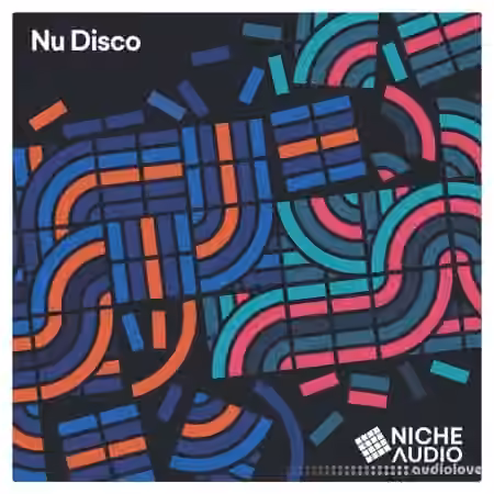 Niche Audio Nu Disco [WAV, Maschine, Ableton Live]