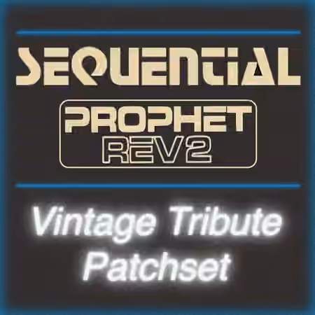 Nick Semrad's Sequential Rev 2 Vintage Tribute Patch Set [Synth Presets]