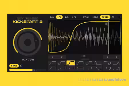 Nicky Romero Kickstart 2 v2.0.6 [WiN]