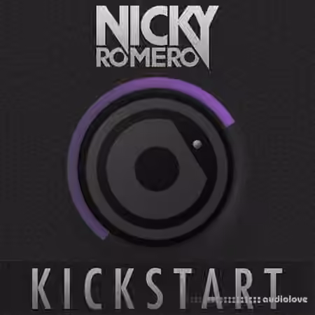 Nicky Romero Kickstart v1.0.6 [WiN, MacOSX]