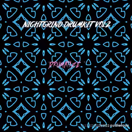 Night Grind DrumKit Vol.2 [WAV]
