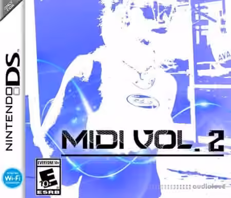 Nightclub20xx Midi Collection Vol.2 [MiDi]