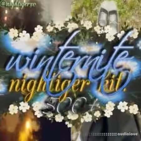 Nightiger (@nightigerxo) winternite kit [WAV, MiDi, Synth Presets]