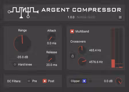 Nimble Tools Argent Compressor v1.2.0 [WiN]