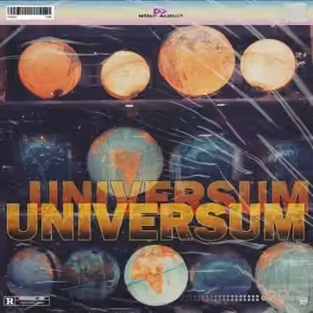 Nine Audio Universum [WAV]