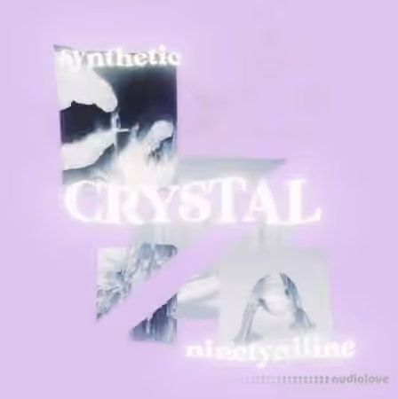 Ninetyniiine & Synthetic Crystal Sound Kit [SERUM] [WAV, MiDi, Synth Presets]