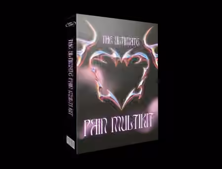 Nitro Audios The Ultimate Pain Multi Kit [WAV, MiDi, Synth Presets]