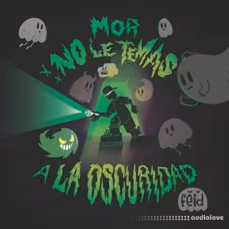 NIVIRU Mor, No le temas a la oscuridad I Drum Kit [WAV]
