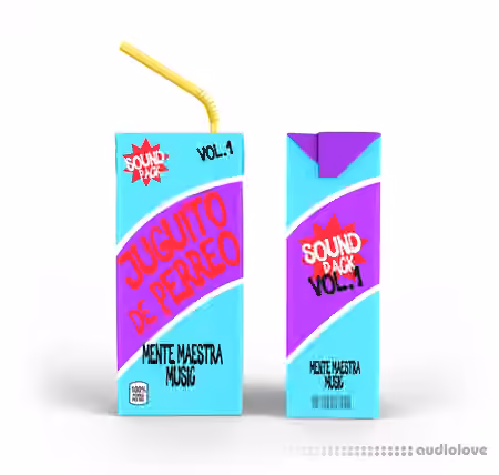 NLMM Juguito de Perreo FULL SOUND PACK Vol.1 [WAV]