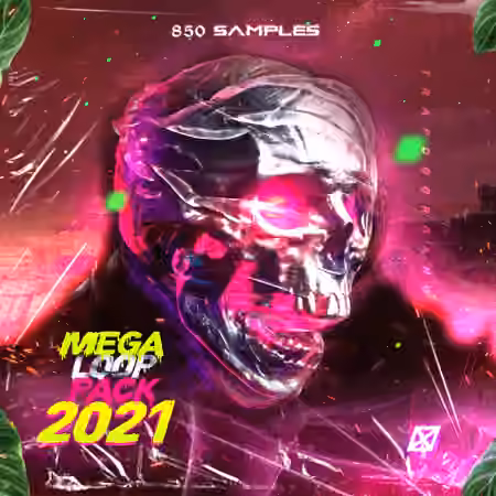 nofuk 2021 MEGA LOOP PACK + flp (850 pcs) [WAV, DAW Templates]