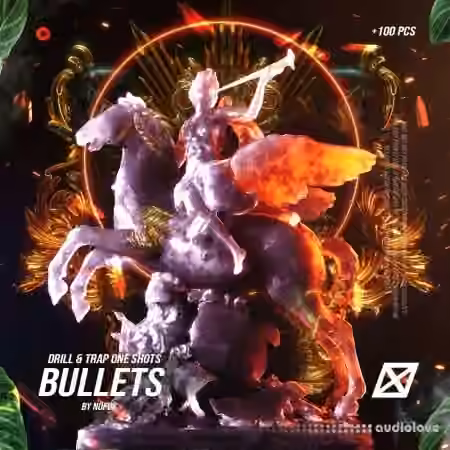 nofuk BULLETS One Shot Sounds + Loops [WAV]