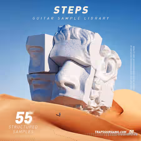nofuk STEPS guitar sample library WAVE [WAV]