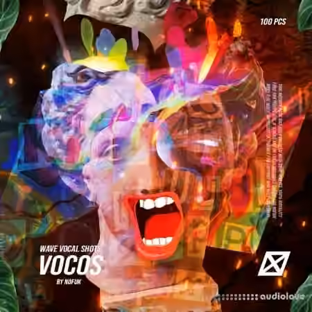 nofuk VOCOS Vocal one shots (100 pcs) [WAV]