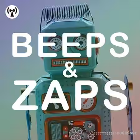 Noiiz Beeps and Zaps [WAV]