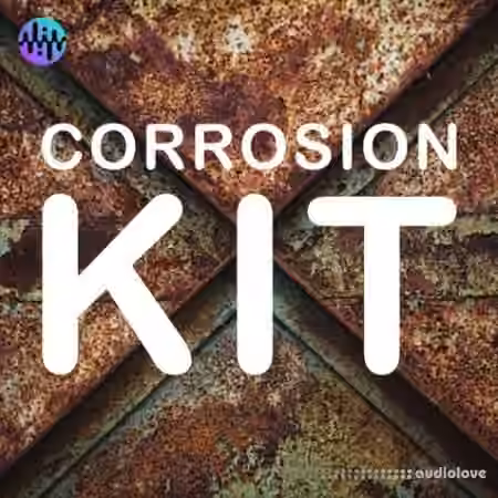 Noiiz Corrosion Kit [MULTiFORMAT]