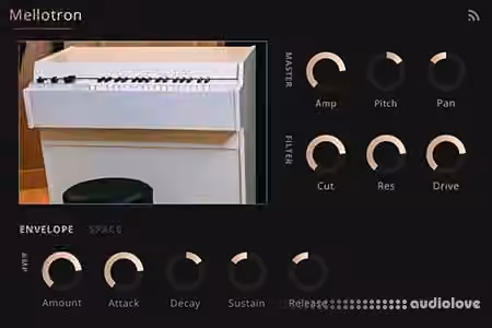 Noiiz Mellotron [ADpak]